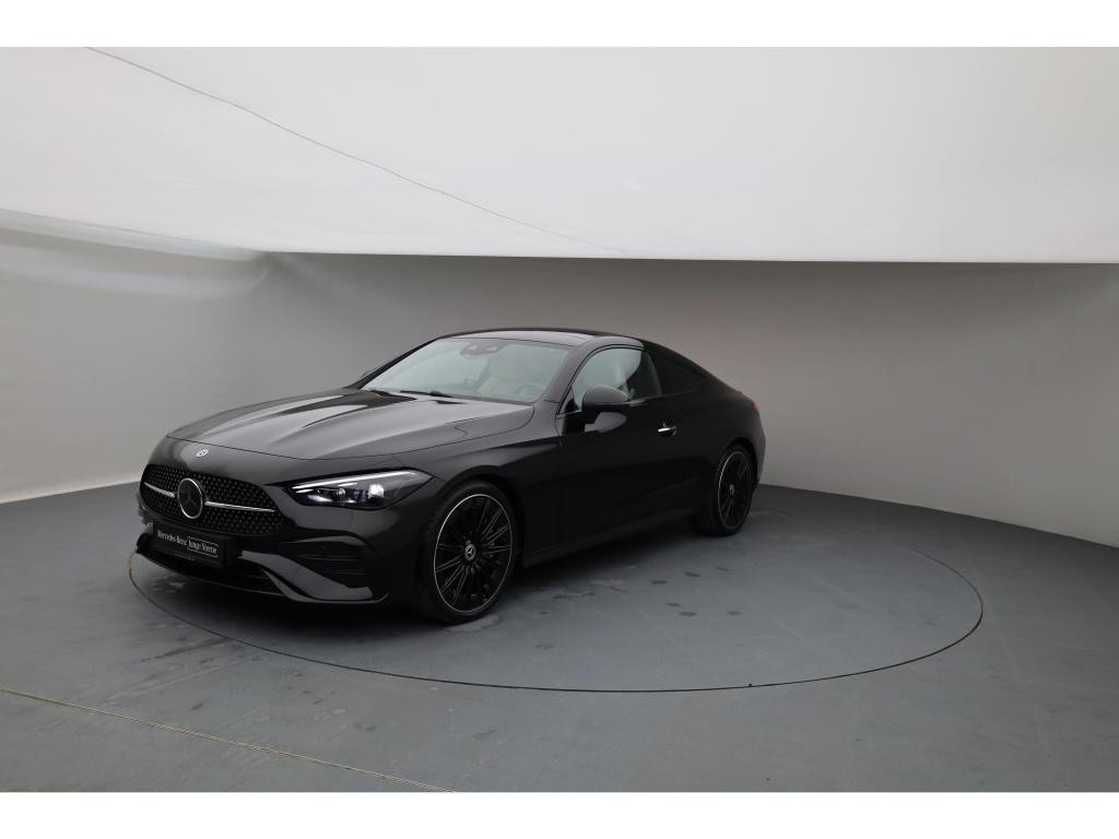 Mercedes-Benz CL
