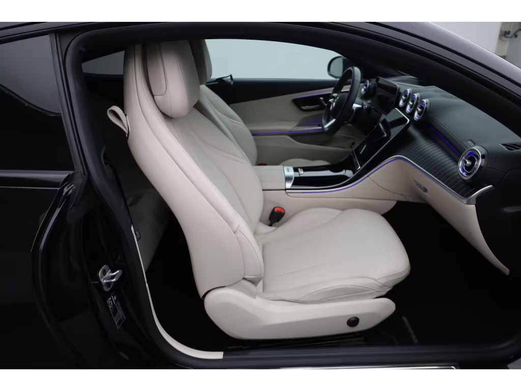 Mercedes-Benz CL