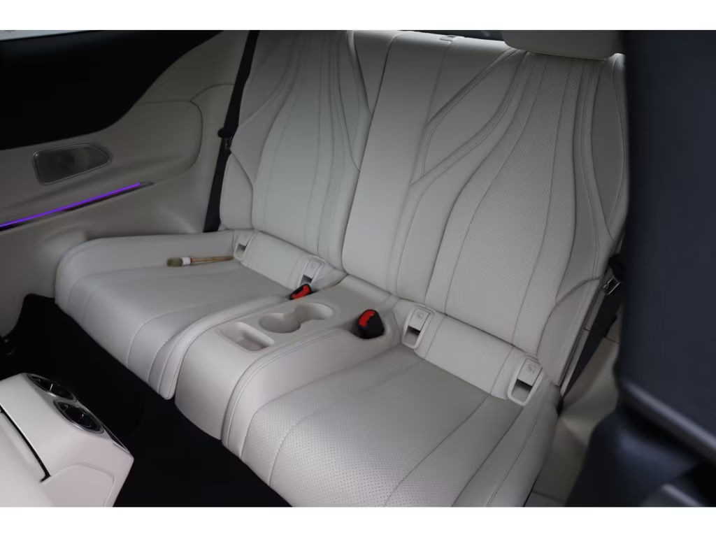 Mercedes-Benz CL