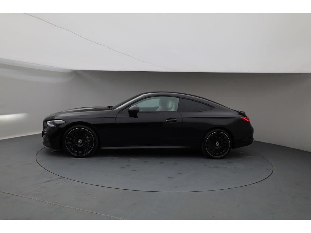 Mercedes-Benz CL