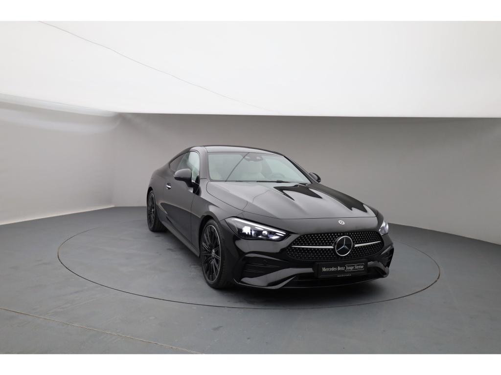 Mercedes-Benz CL