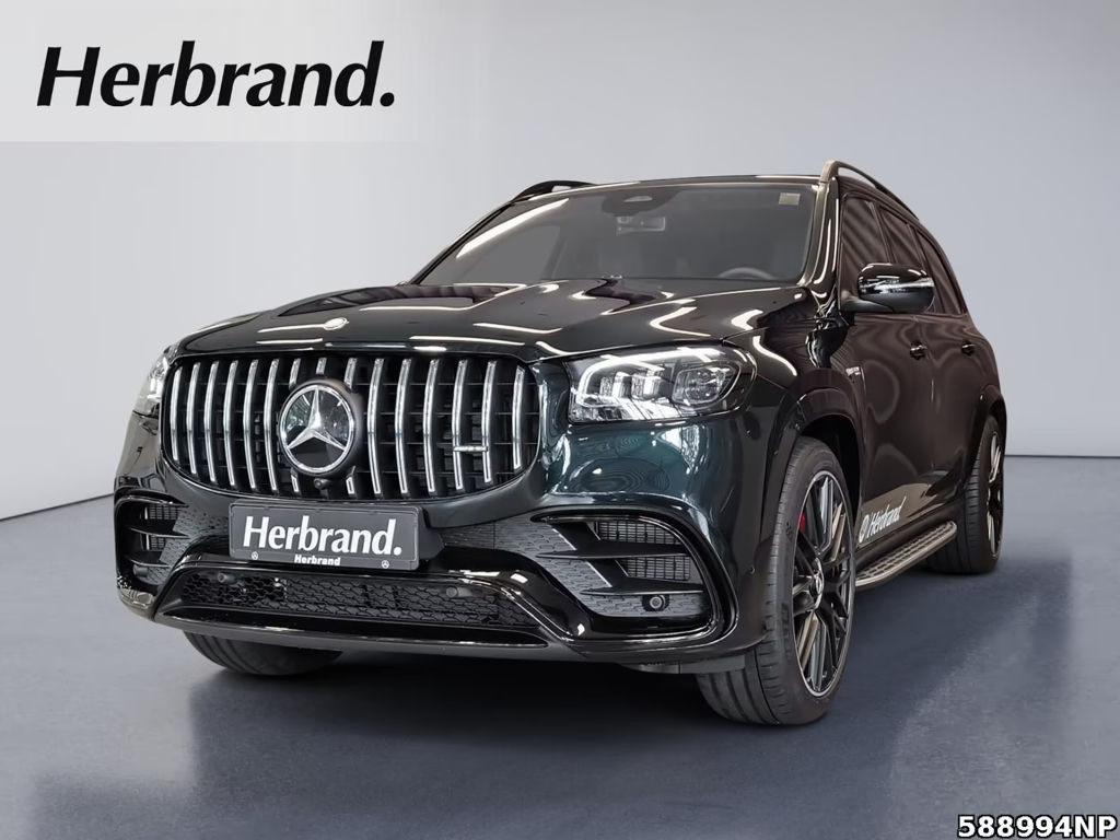 Mercedes-Benz GLS-Klasse GLS 63 AMG 4MATIC+