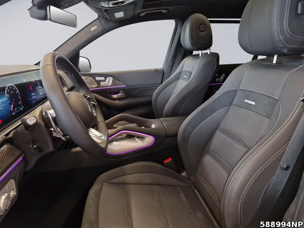 Mercedes-Benz GLS-Klasse