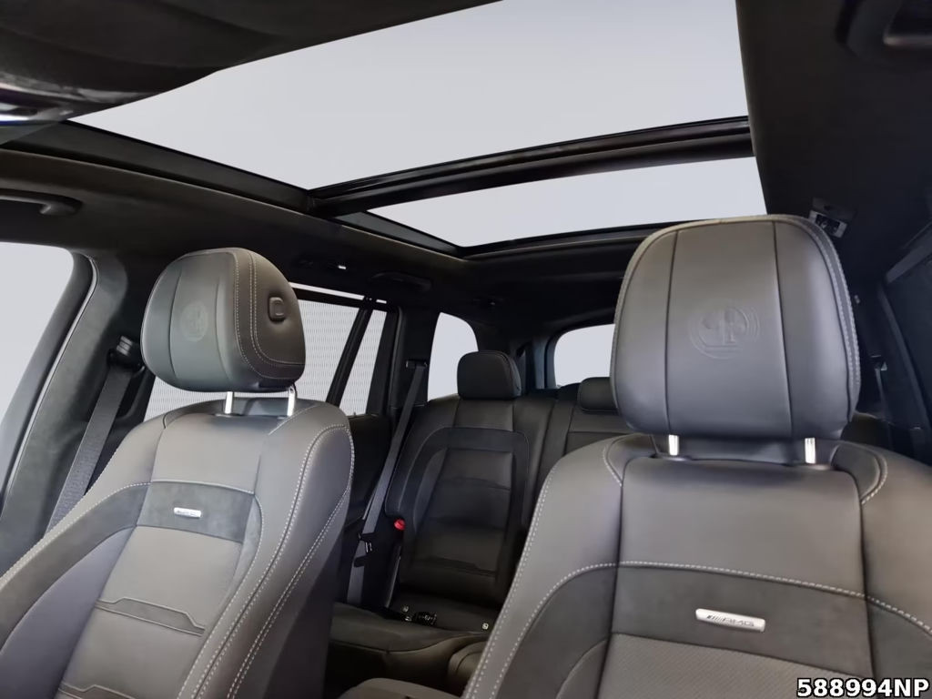 Mercedes-Benz GLS-Klasse