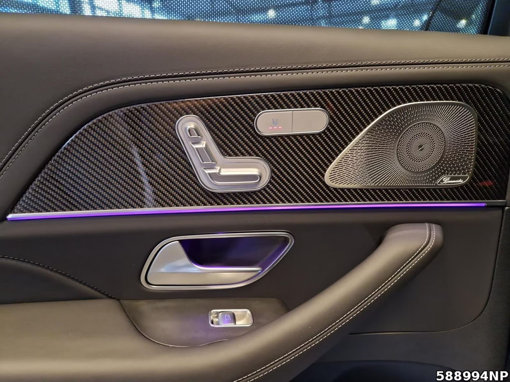 Mercedes-Benz GLS-Klasse