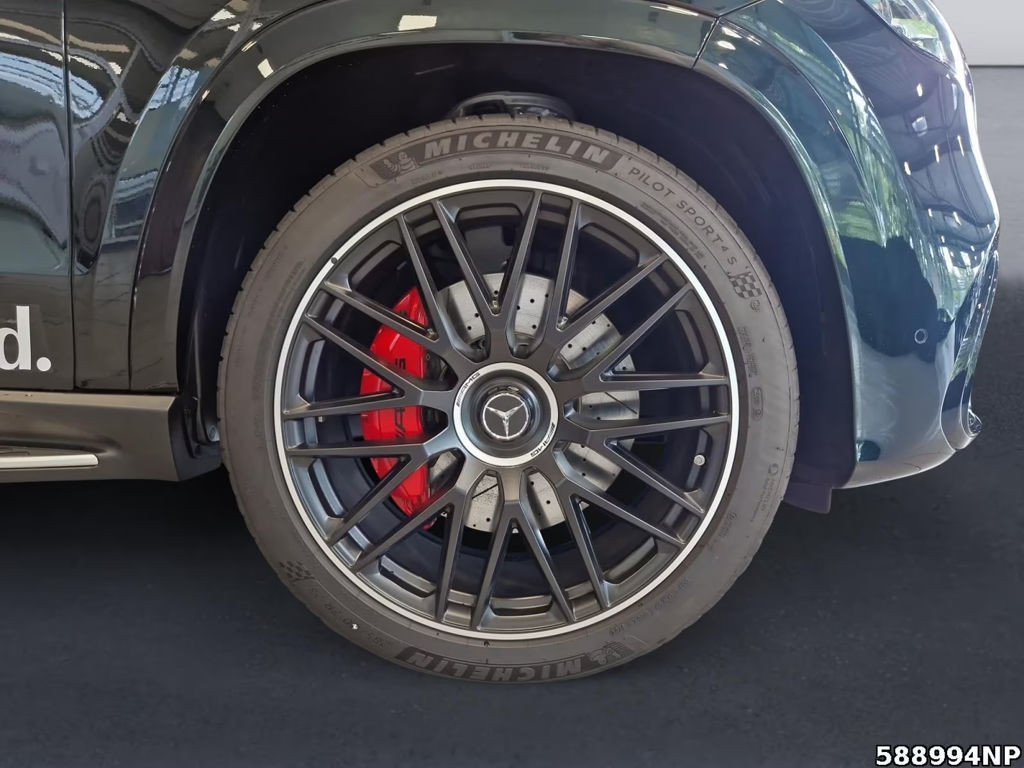 Mercedes-Benz GLS-Klasse