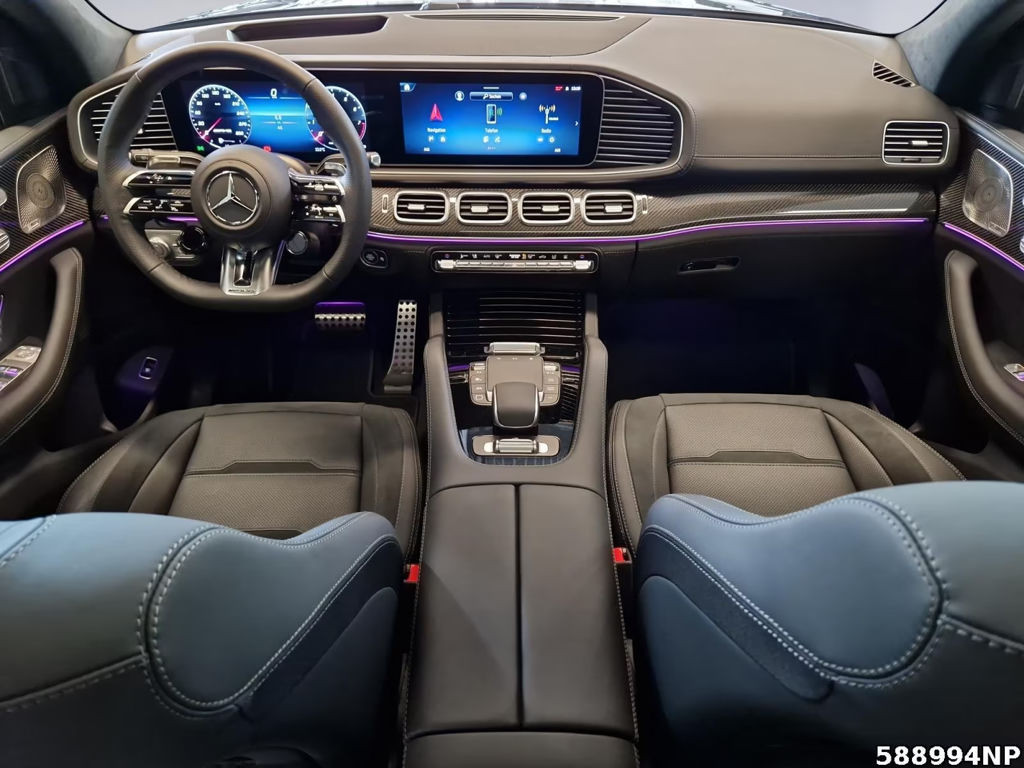 Mercedes-Benz GLS-Klasse