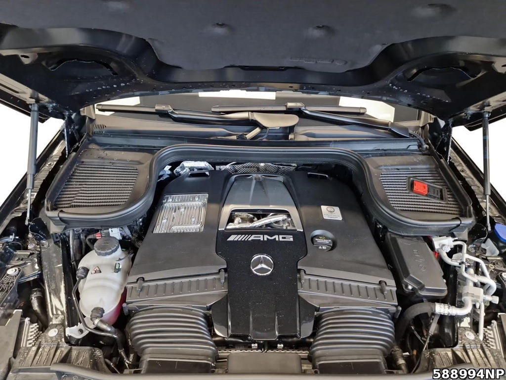 Mercedes-Benz GLS-Klasse