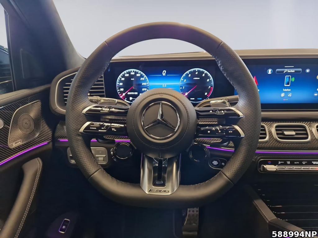 Mercedes-Benz GLS-Klasse