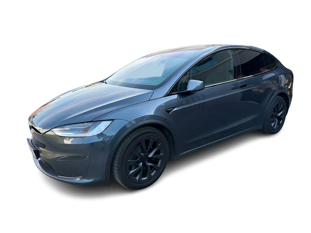 Tesla Model X Plaid