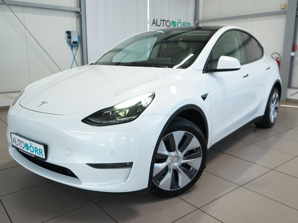Tesla Model Y Long Range Dual Motor AWD