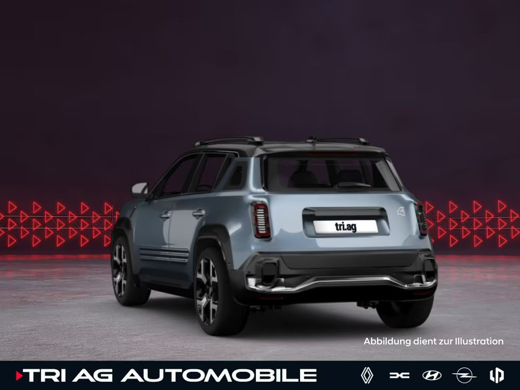 Renault 4 E-Tech Techno Comfort