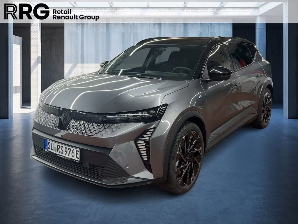 Renault Scenic E-Tech Esprit Alpine