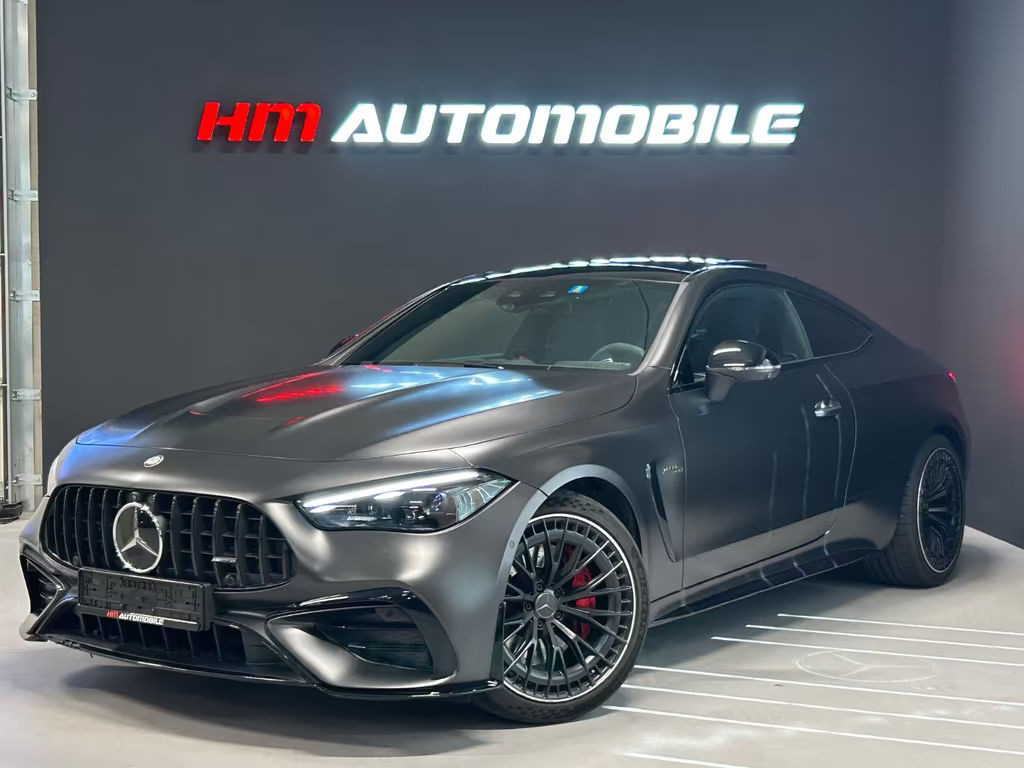 Mercedes-Benz A-Klasse AMG CLE CLE 53 amg