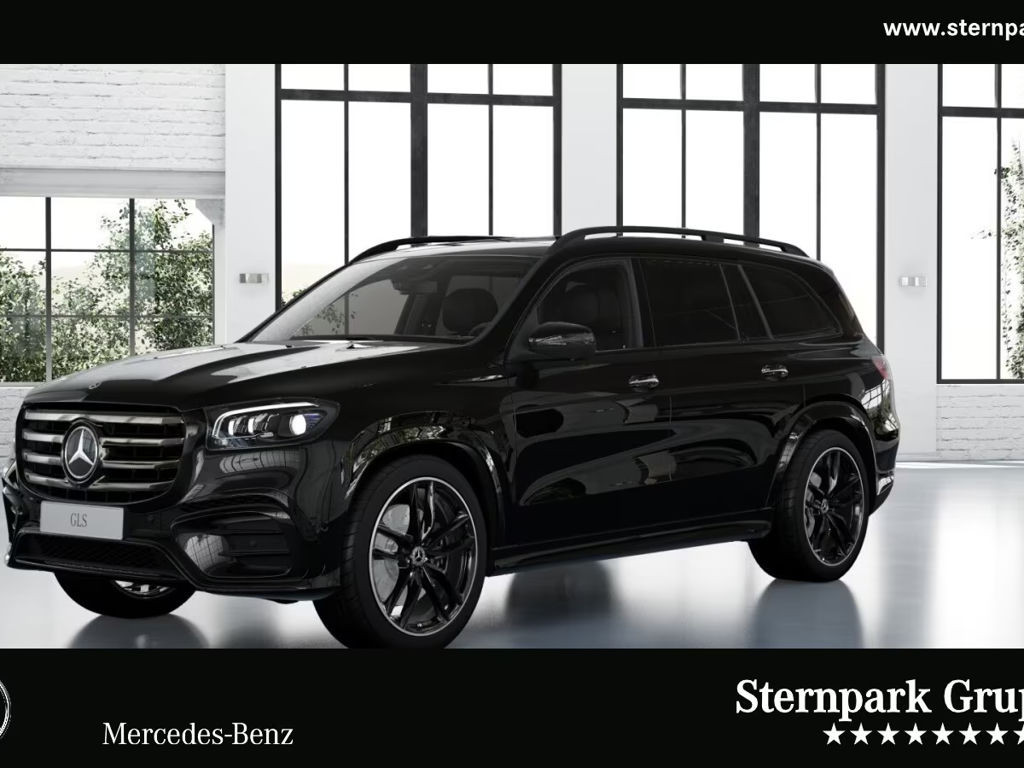 Mercedes-Benz GLS-Klasse GLS 450 4MATIC AMG Line Premium