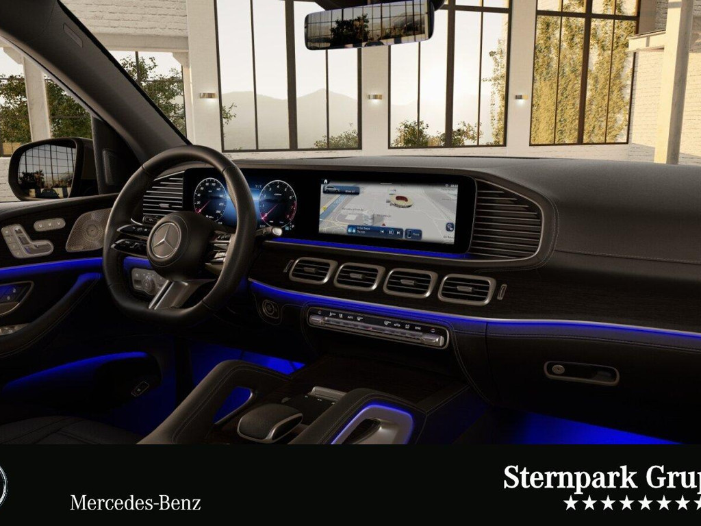 Mercedes-Benz GLS-Klasse