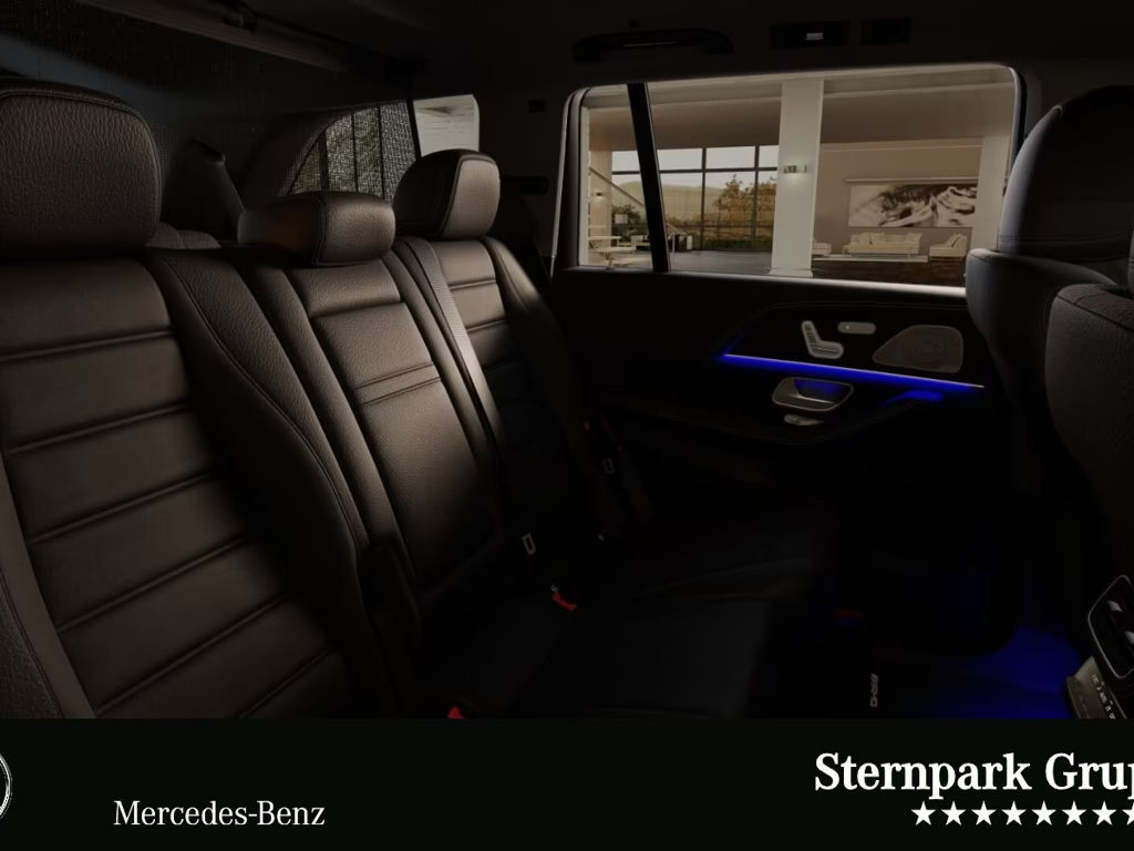 Mercedes-Benz GLS-Klasse