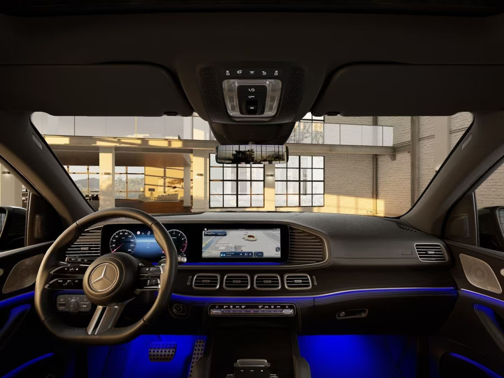 Mercedes-Benz GLS-Klasse