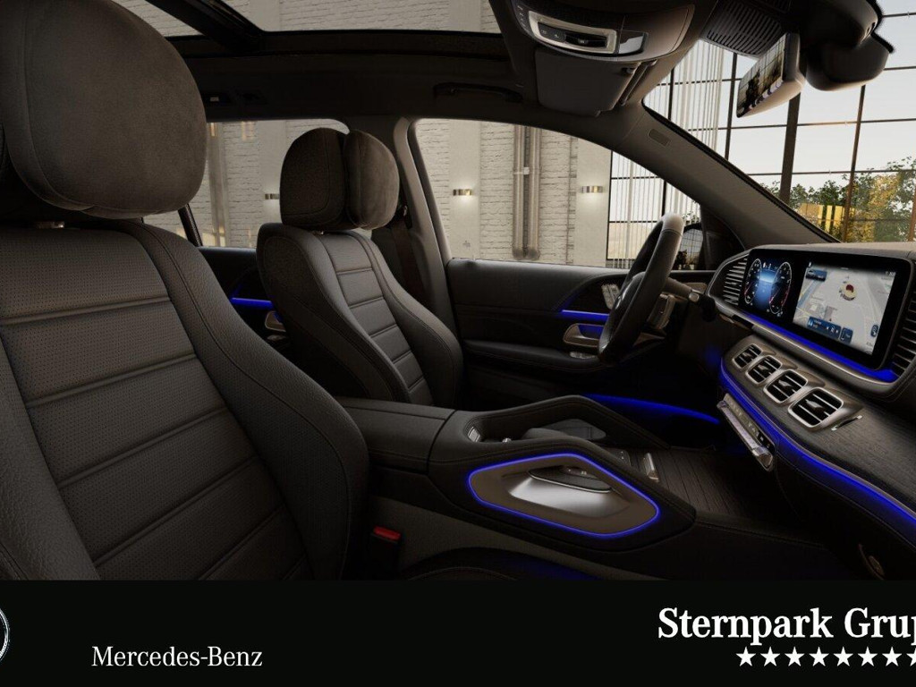 Mercedes-Benz GLS-Klasse