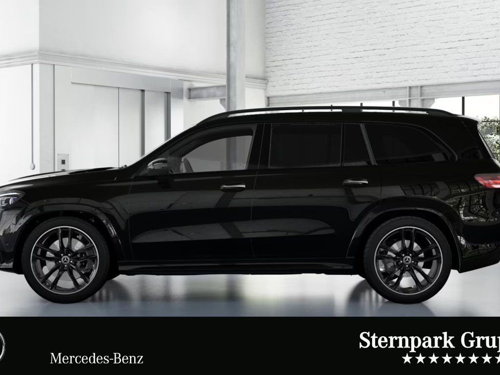 Mercedes-Benz GLS-Klasse