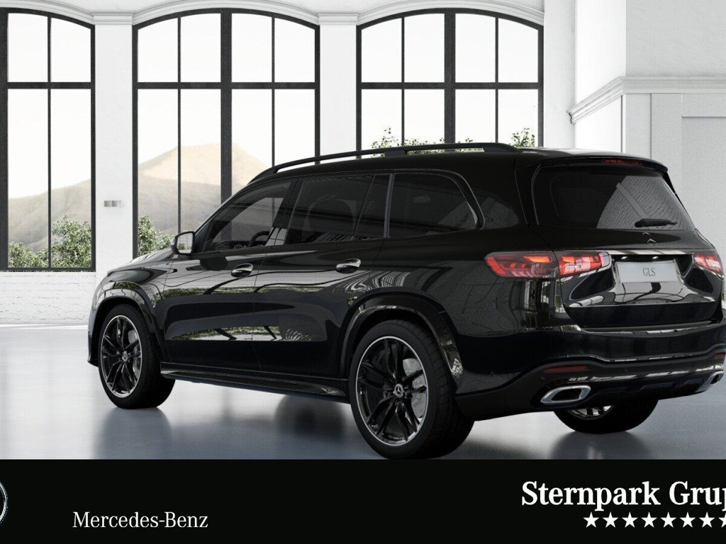 Mercedes-Benz GLS-Klasse