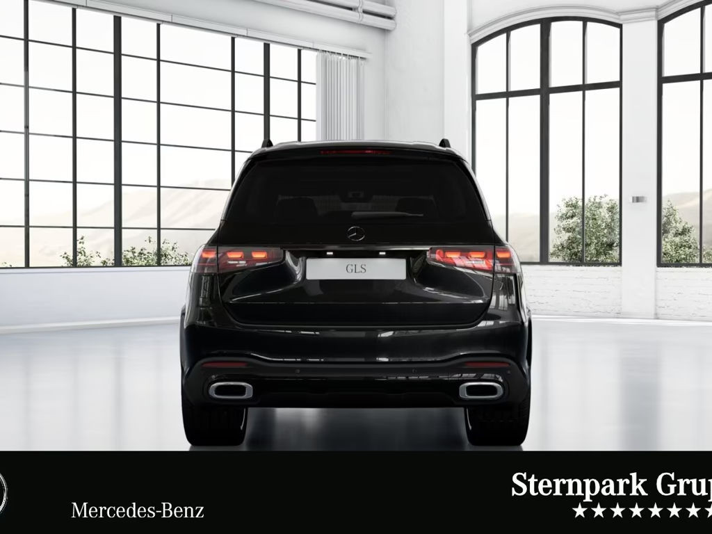 Mercedes-Benz GLS-Klasse