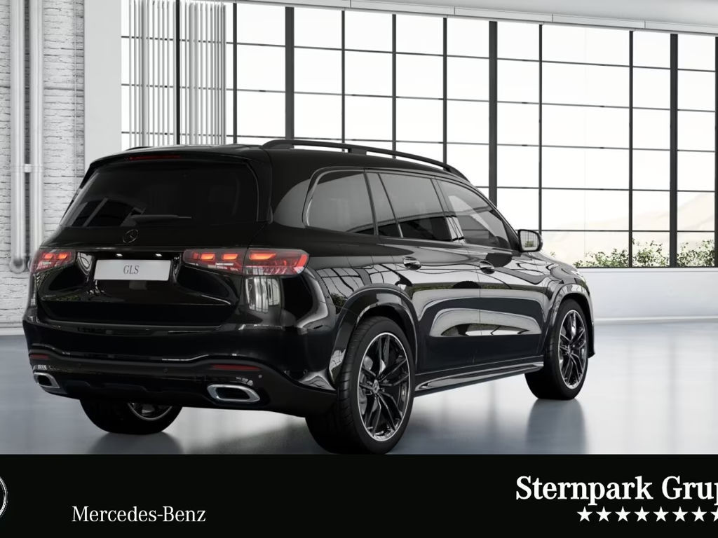 Mercedes-Benz GLS-Klasse