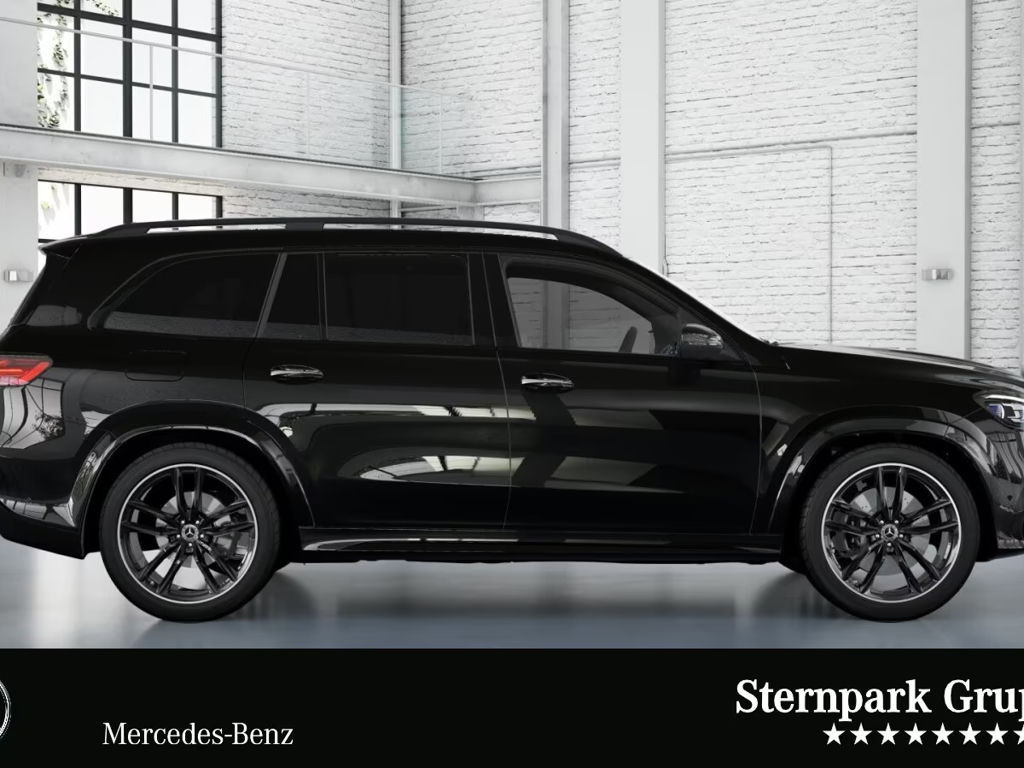 Mercedes-Benz GLS-Klasse