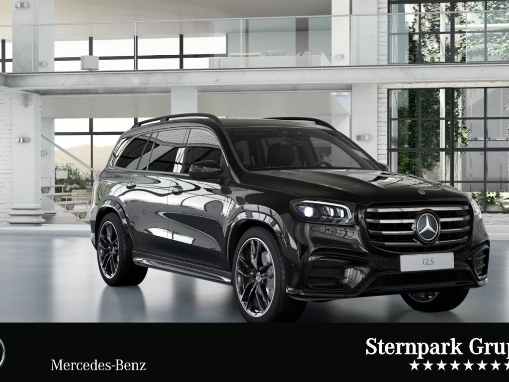 Mercedes-Benz GLS-Klasse