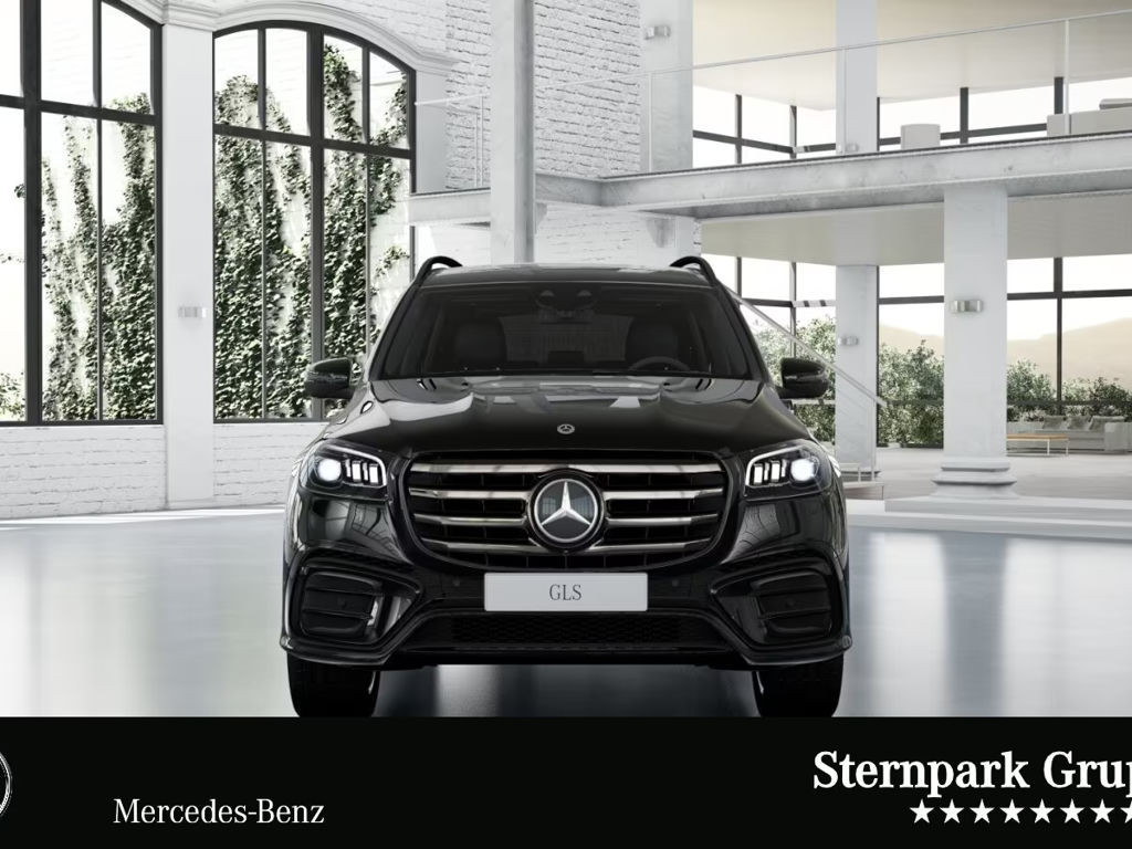 Mercedes-Benz GLS-Klasse