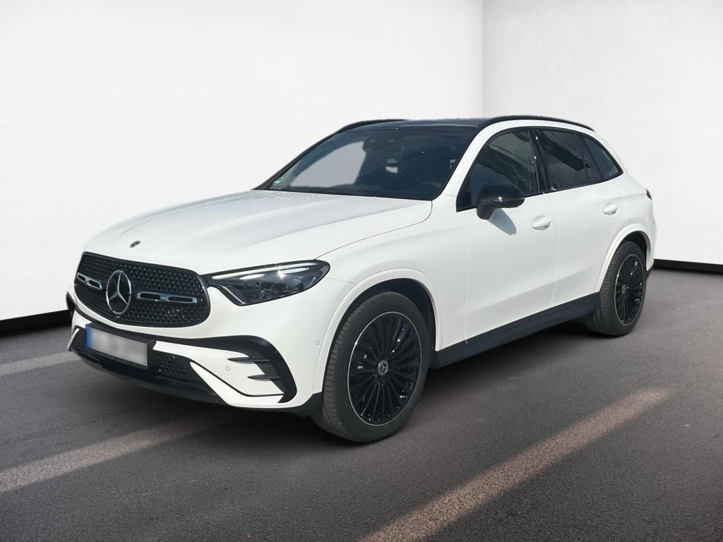 Mercedes-Benz GLC-Klasse GLC 450 4MATIC AMG Line