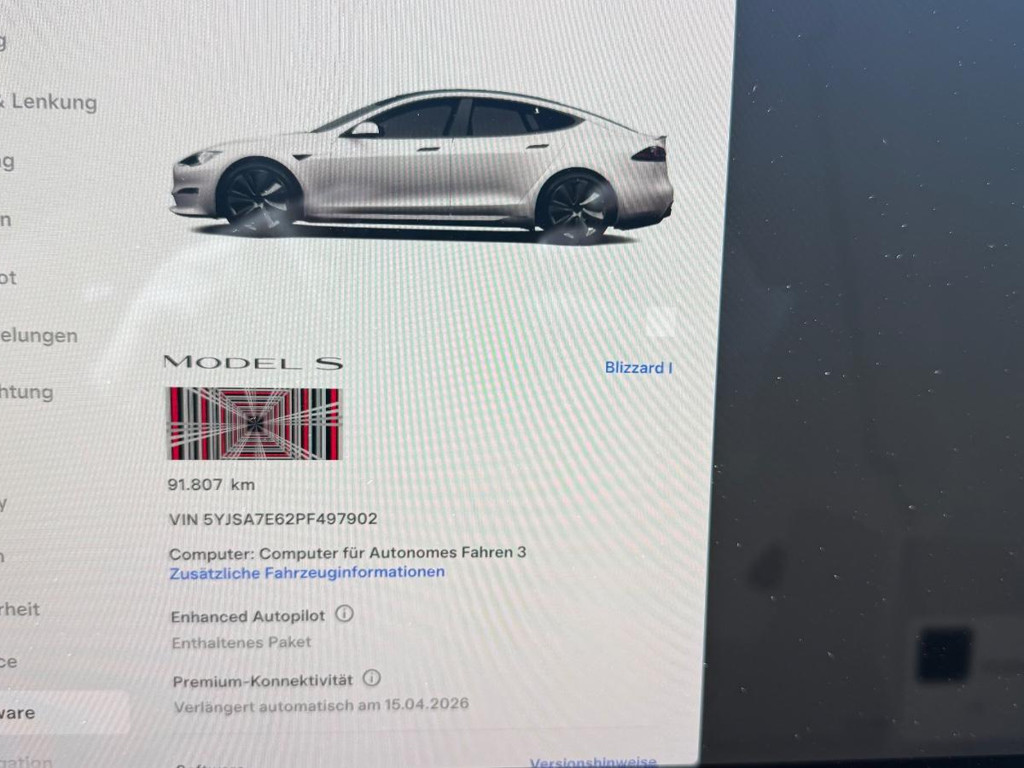 Tesla Model S