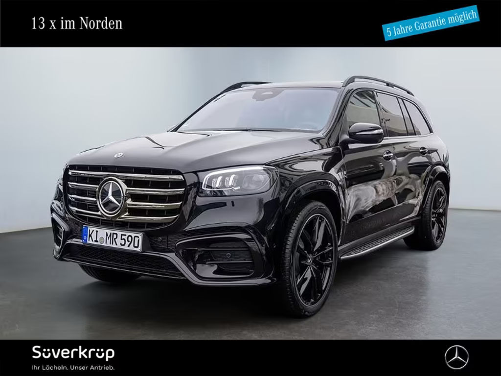Mercedes-Benz GLS-Klasse GLS 450 4MATIC AMG Line GLS 450 d