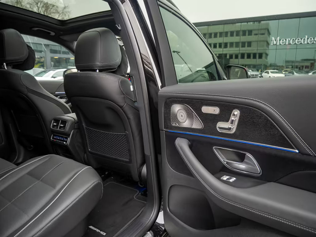 Mercedes-Benz GLS-Klasse