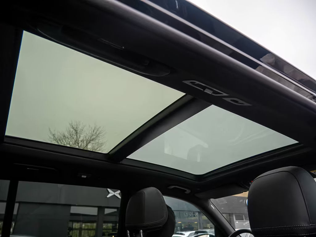 Mercedes-Benz GLS-Klasse