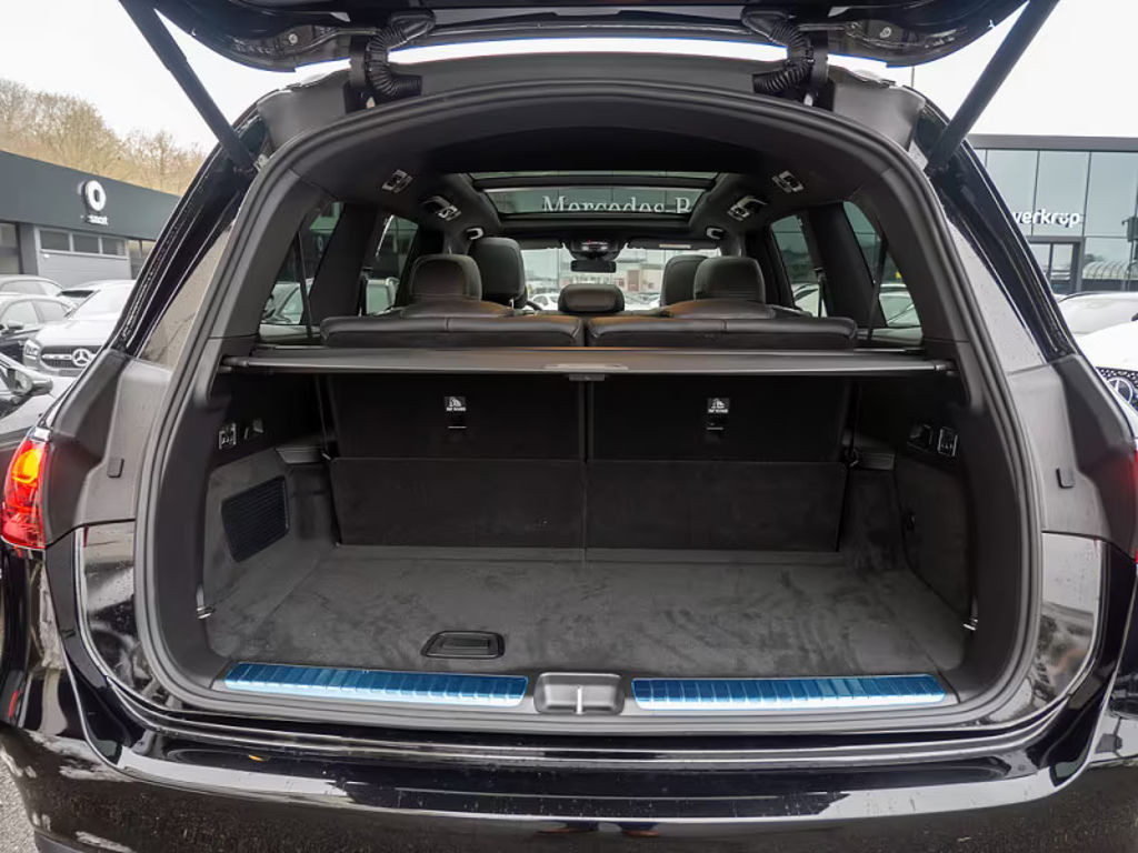 Mercedes-Benz GLS-Klasse