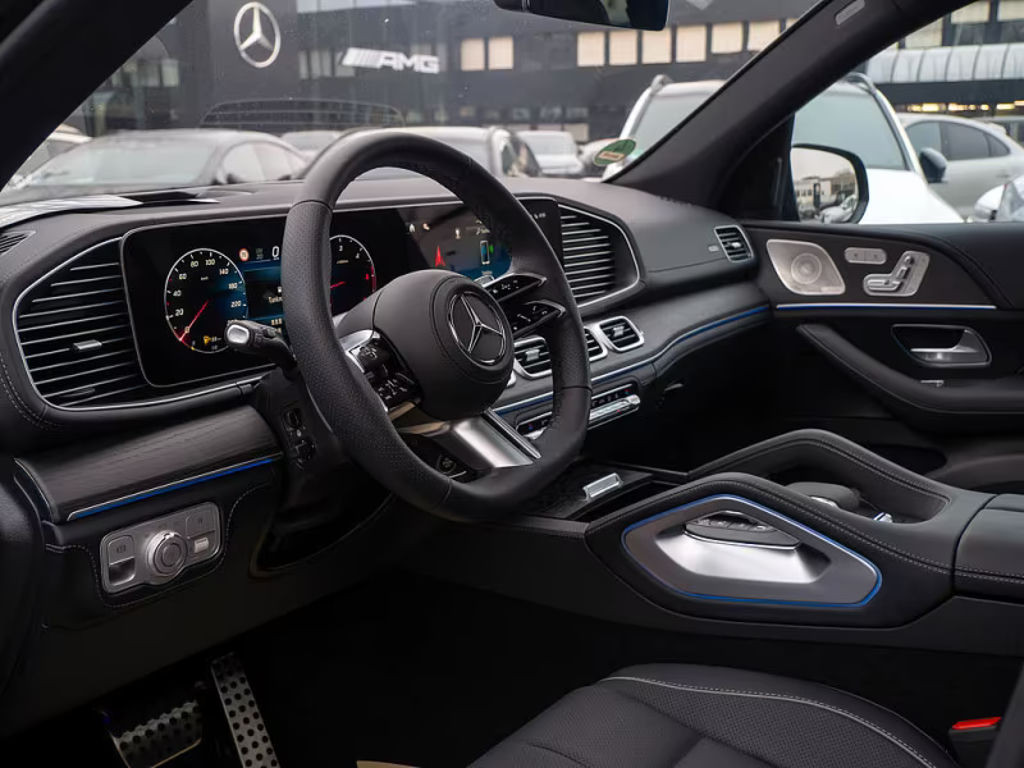 Mercedes-Benz GLS-Klasse