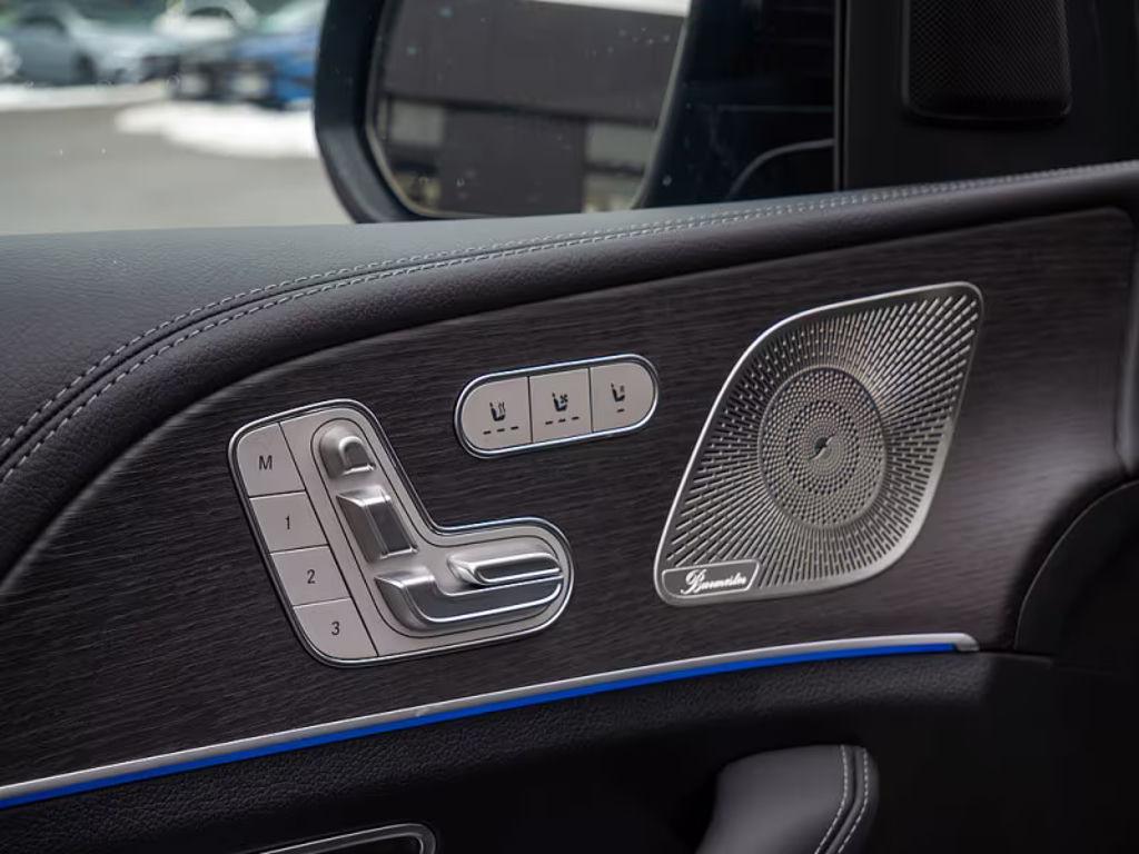 Mercedes-Benz GLS-Klasse