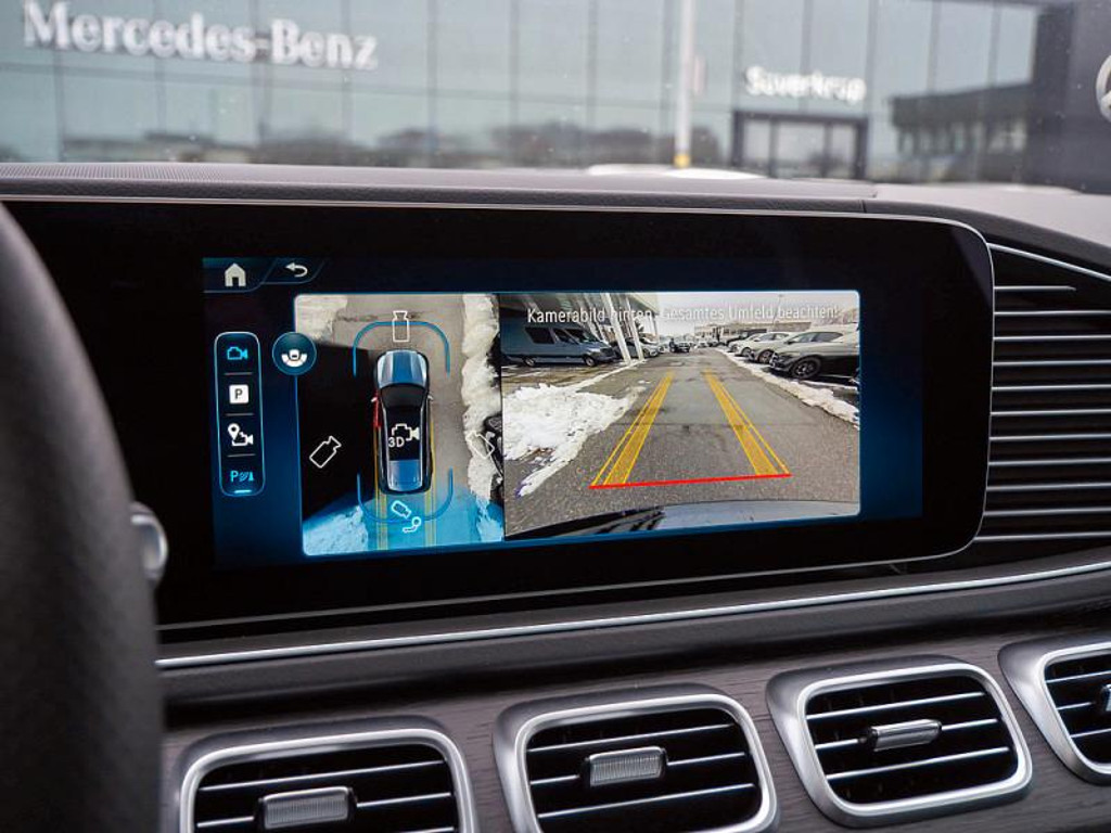 Mercedes-Benz GLS-Klasse