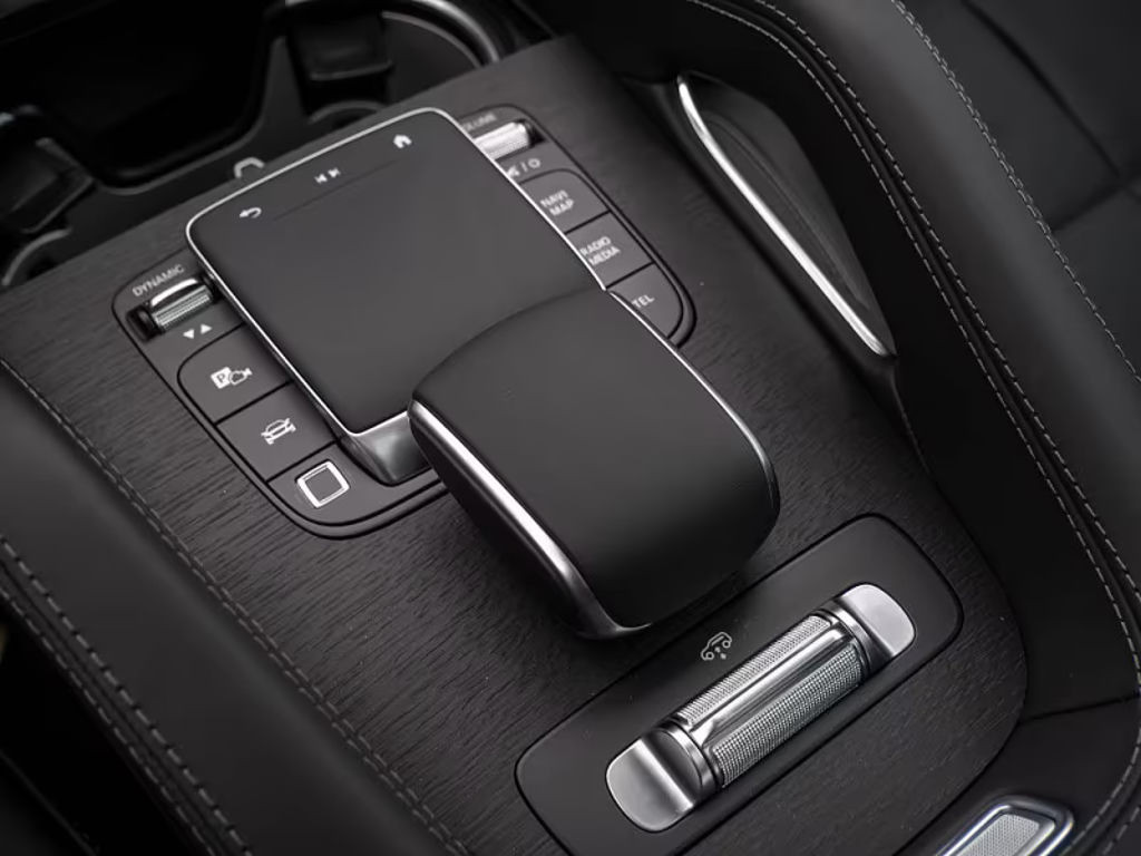 Mercedes-Benz GLS-Klasse