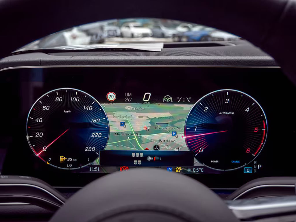 Mercedes-Benz GLS-Klasse