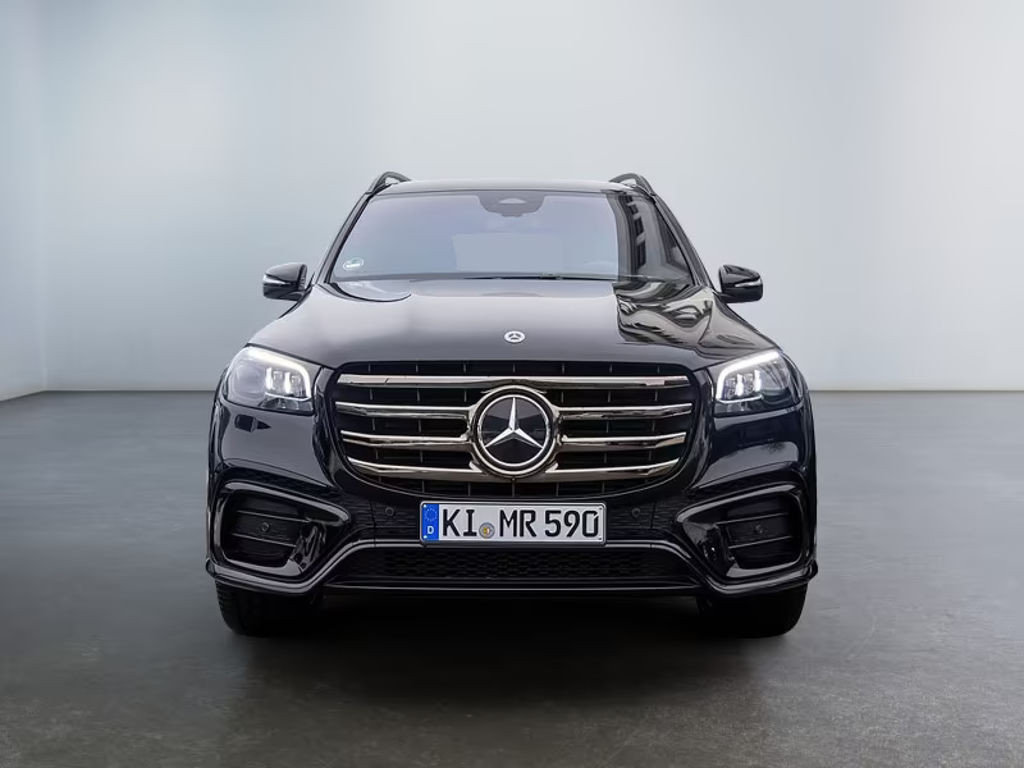 Mercedes-Benz GLS-Klasse