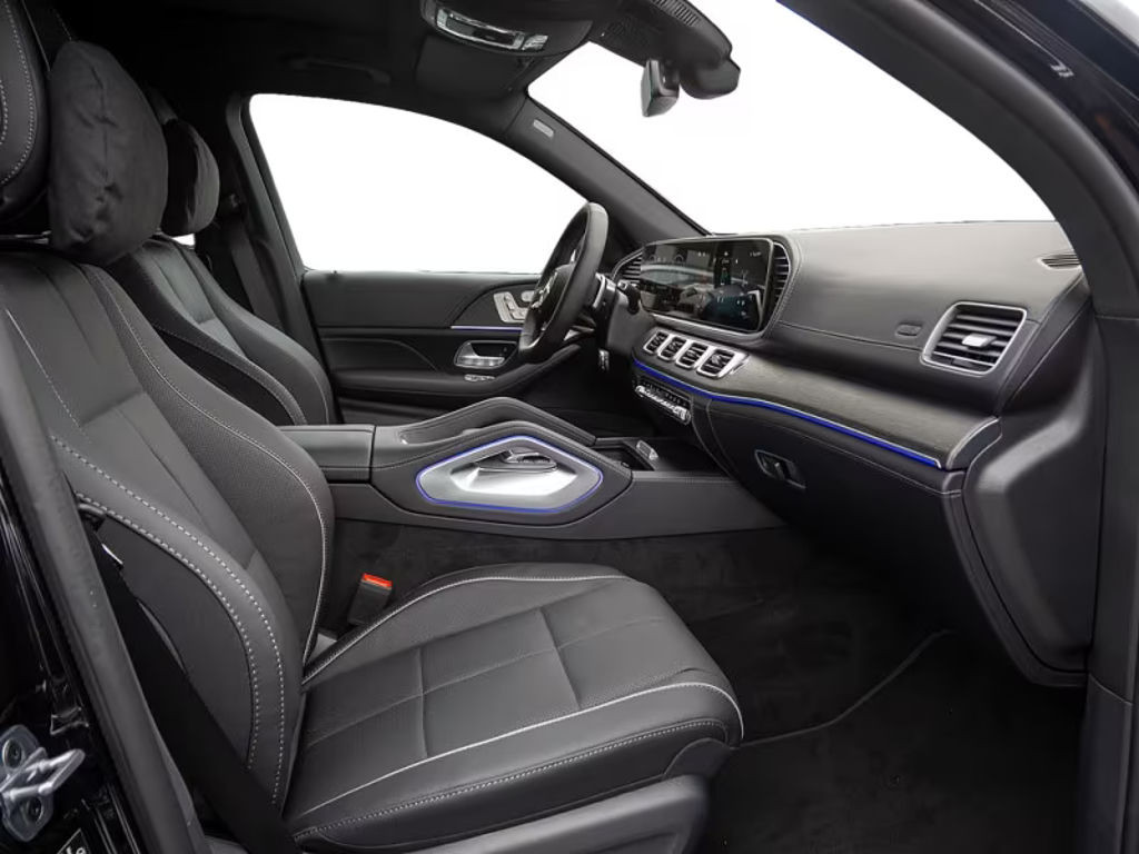 Mercedes-Benz GLS-Klasse