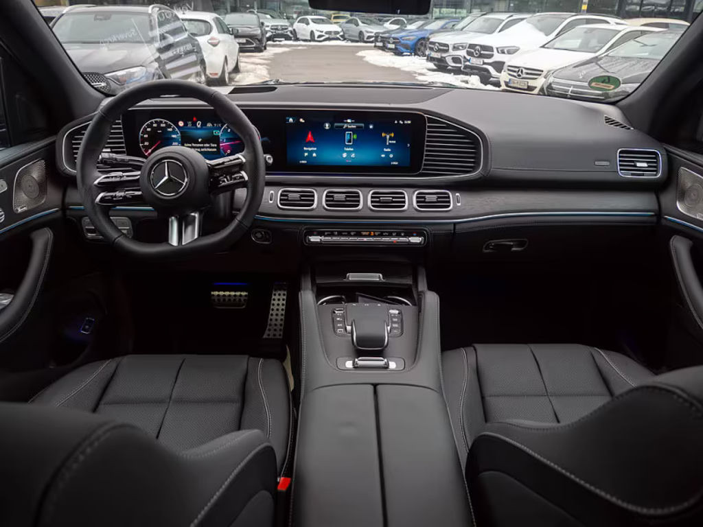 Mercedes-Benz GLS-Klasse