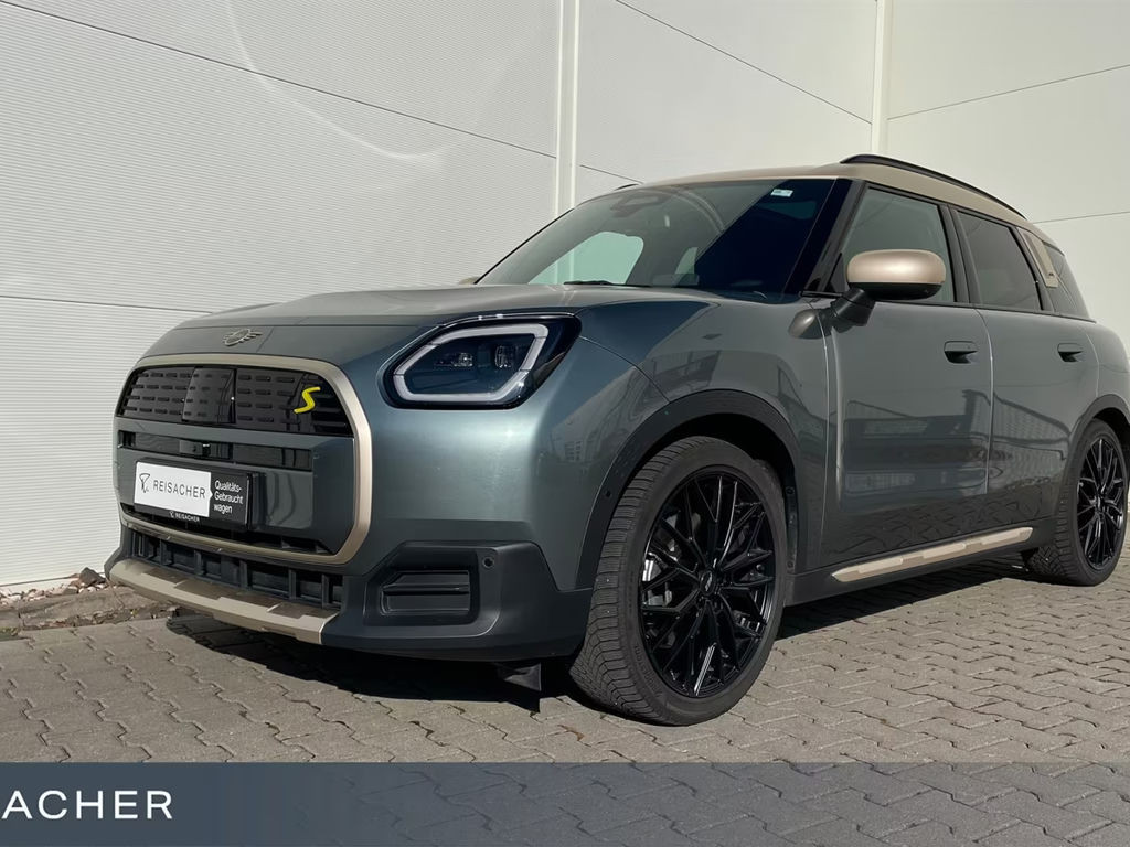 Mini Cooper SE Countryman All4 SE