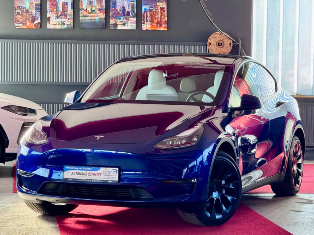 Tesla Model Y Long Range Dual Motor AWD