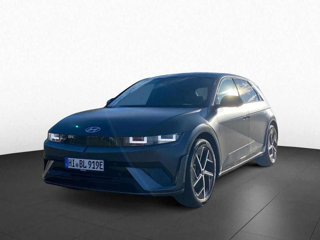 Hyundai Ioniq Electric