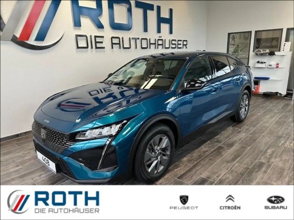 Peugeot 408 Allure Pack PureTech 130 EAT8
