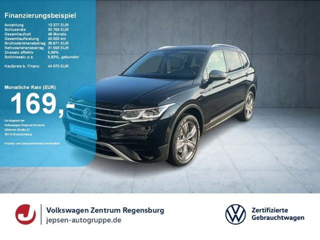 Volkswagen Tiguan DSG Allspace Elegance Elegance
