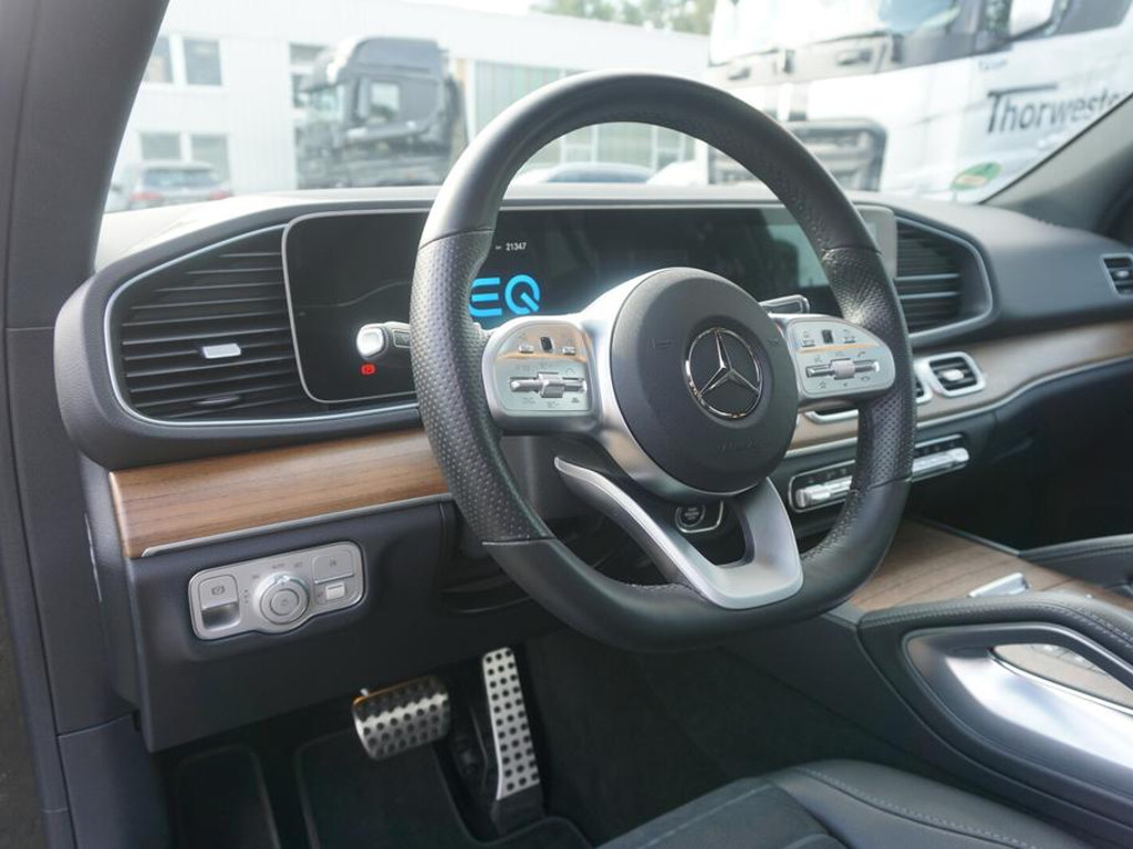 Mercedes-Benz GLE-Klasse
